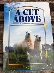 A Cut Above cover