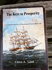 Keys to prosperity cover Slaughterhouse books "The Keys to Prosperity"
