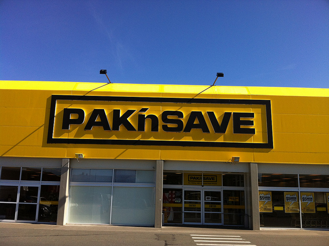 pak n save small