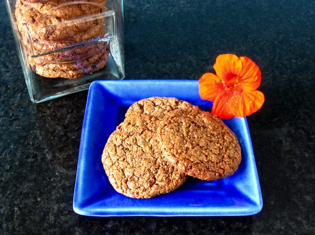 Oatmeal Cookies 