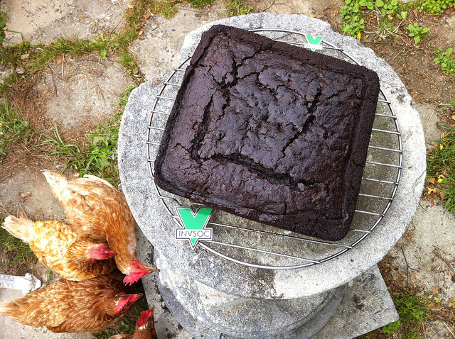 Chocolate Cake