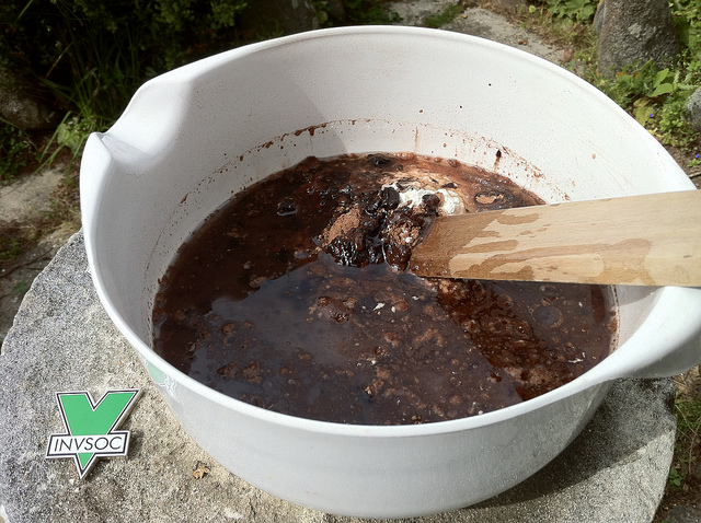 Chocolate Cake 4 insert
