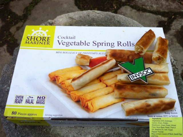 spring rollss